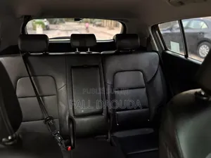 Kia Sportage 2018 Black