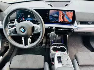 BMW X2 xDrive28i Sports Activity Coupe 2025 Black