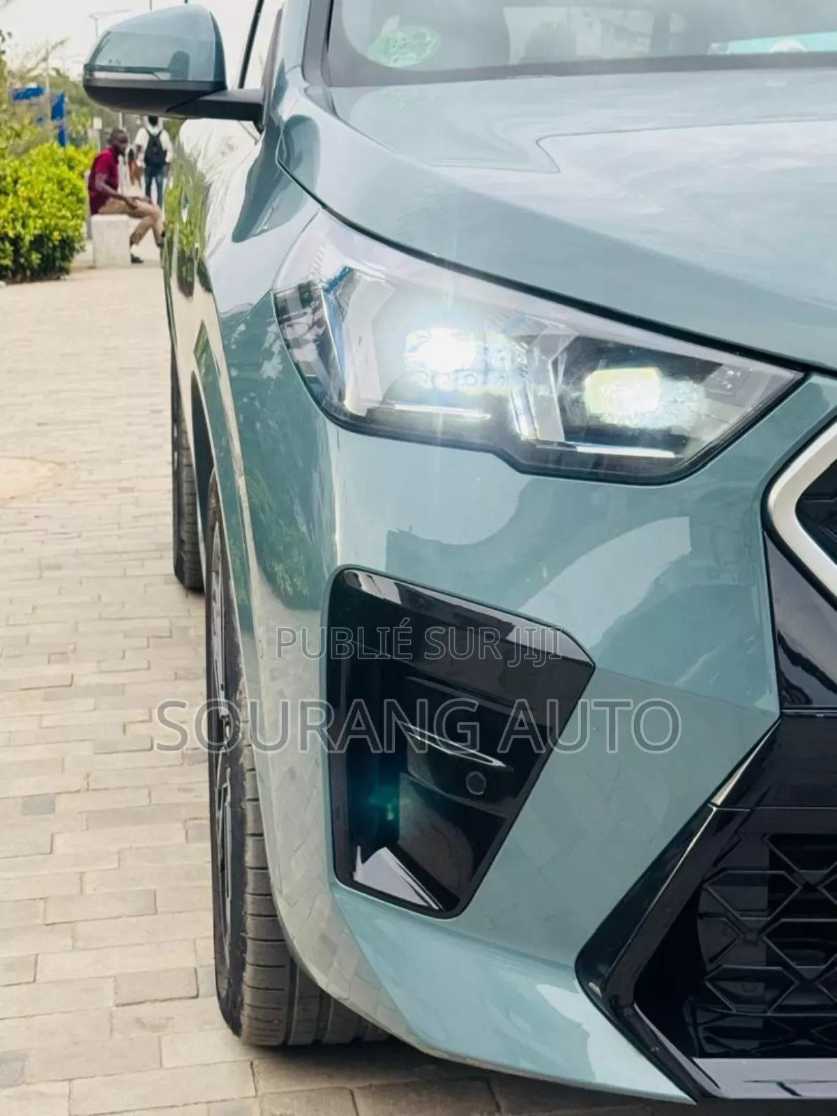 BMW X2 xDrive28i Sports Activity Coupe 2025 Black