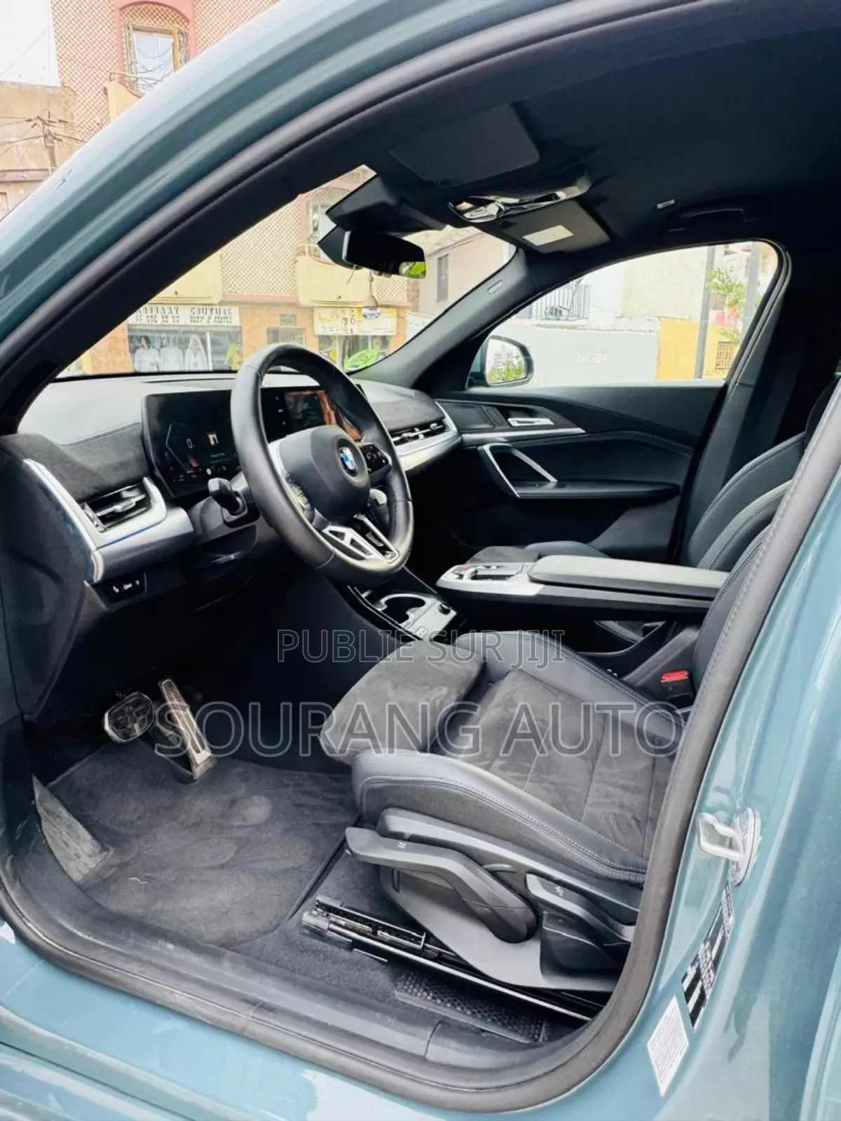 BMW X2 xDrive28i Sports Activity Coupe 2025 Black