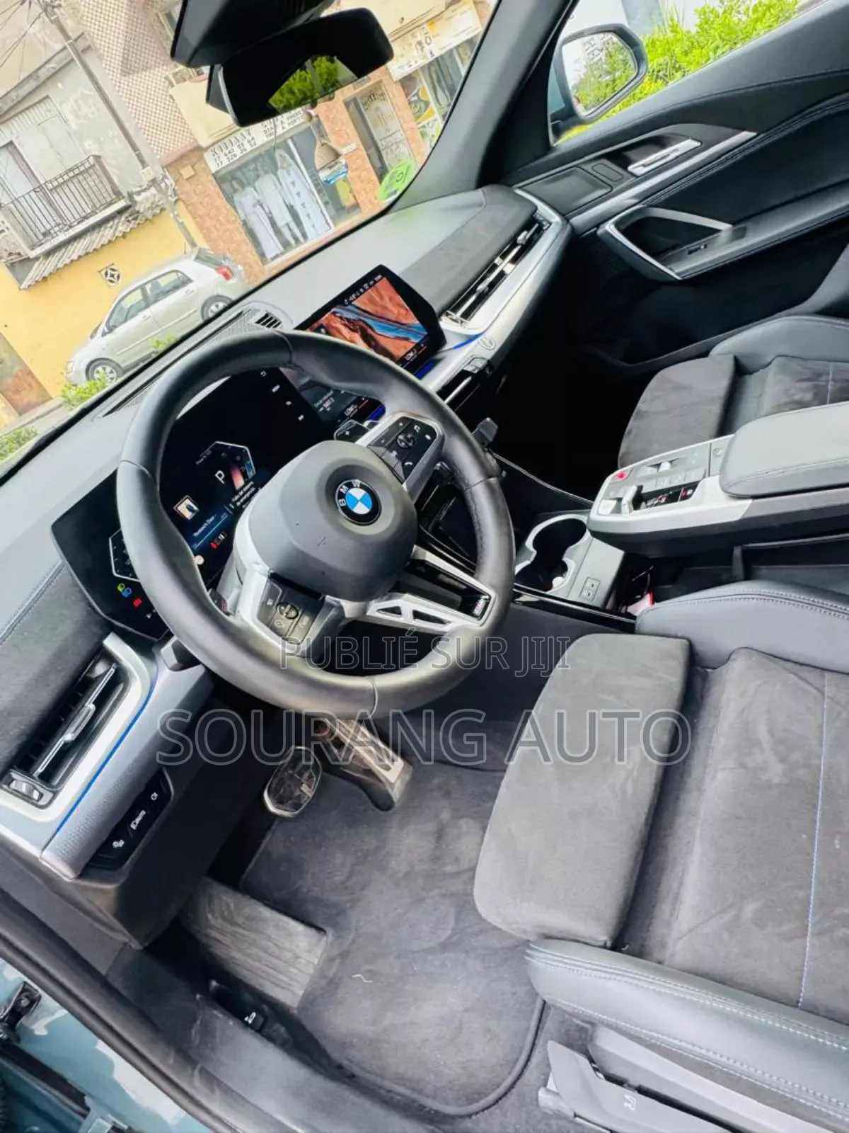 BMW X2 xDrive28i Sports Activity Coupe 2025 Black