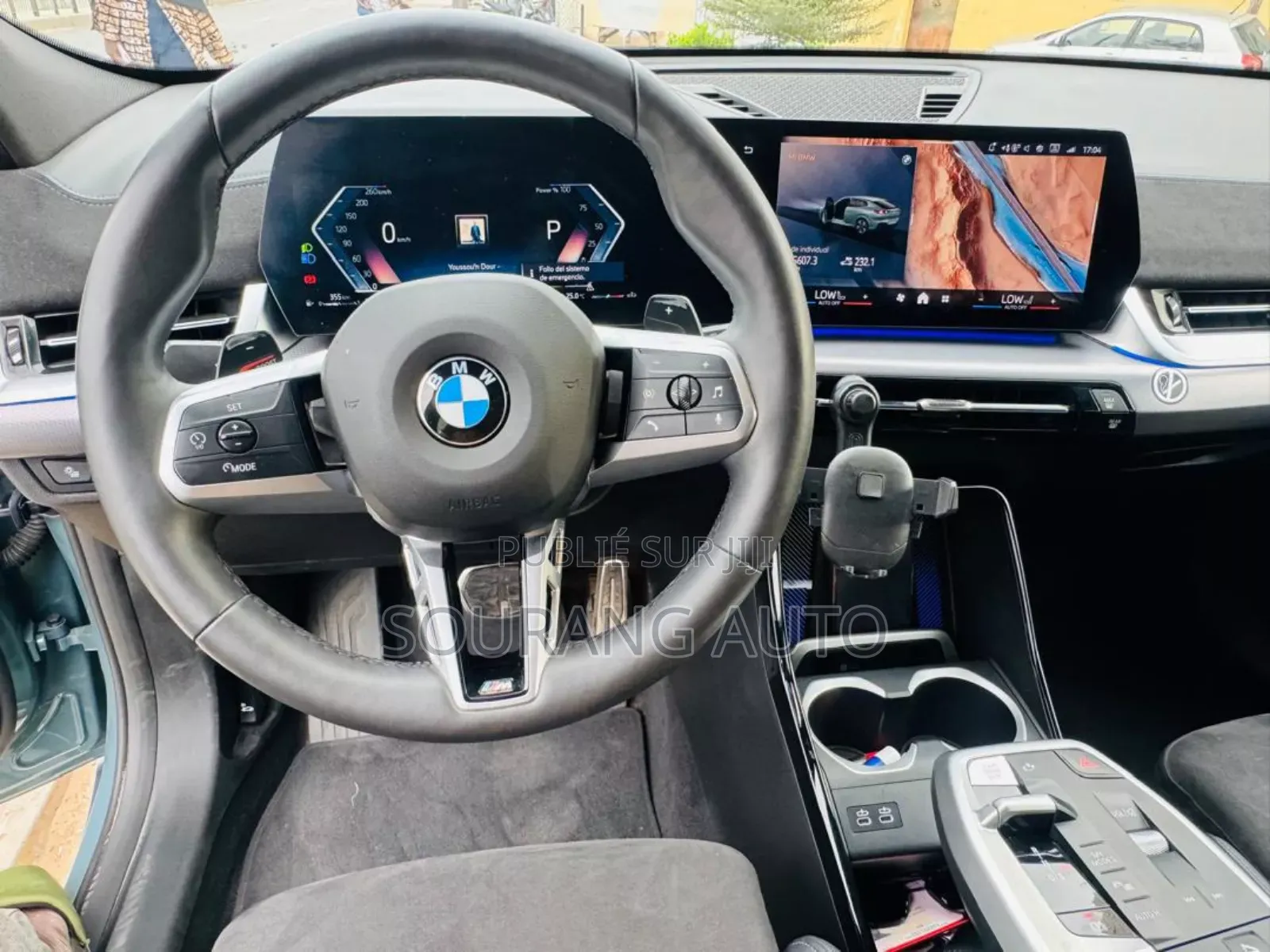 BMW X2 xDrive28i Sports Activity Coupe 2025 Black