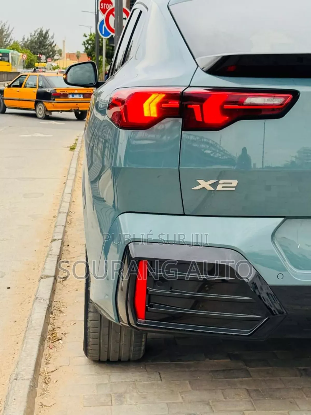 BMW X2 xDrive28i Sports Activity Coupe 2025 Black