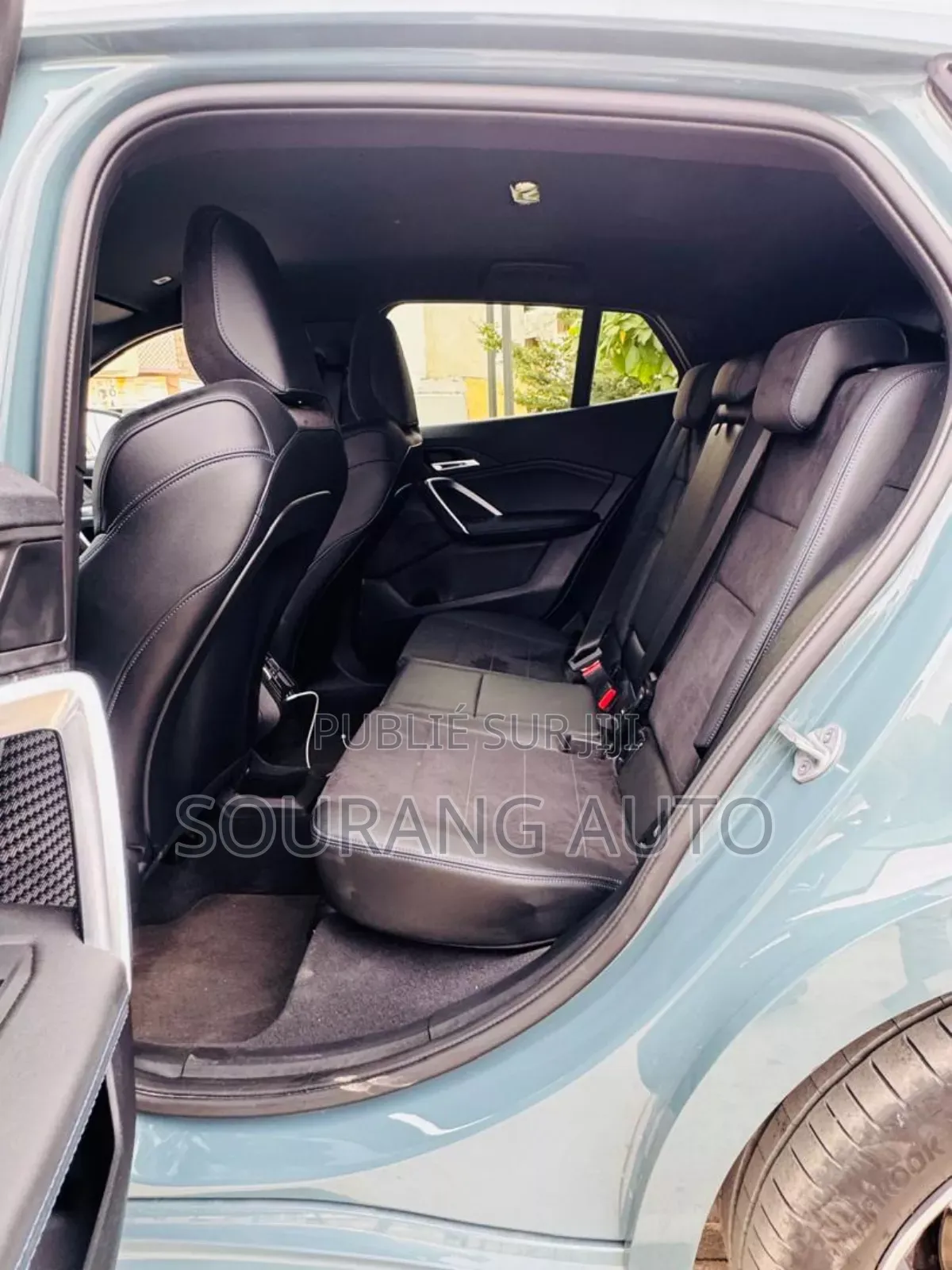 BMW X2 xDrive28i Sports Activity Coupe 2025 Black