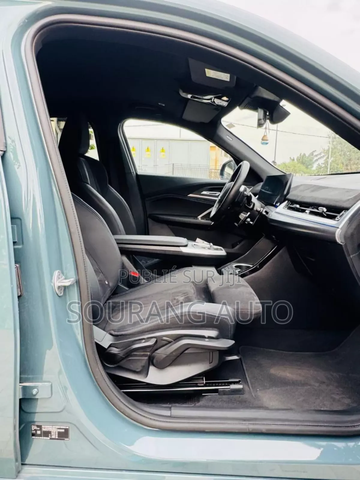 BMW X2 xDrive28i Sports Activity Coupe 2025 Black