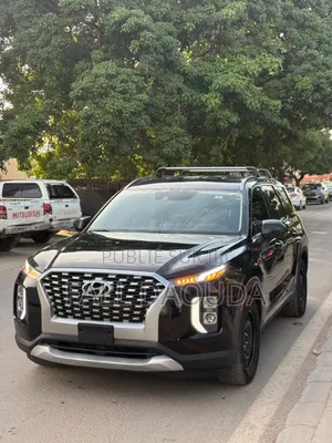 Hyundai Palissade 2020 Black
