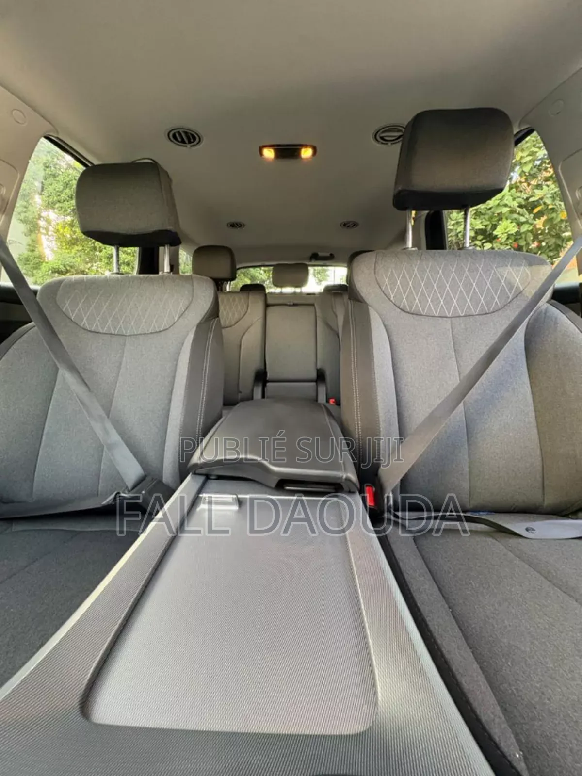 Hyundai Palissade 2020 Black