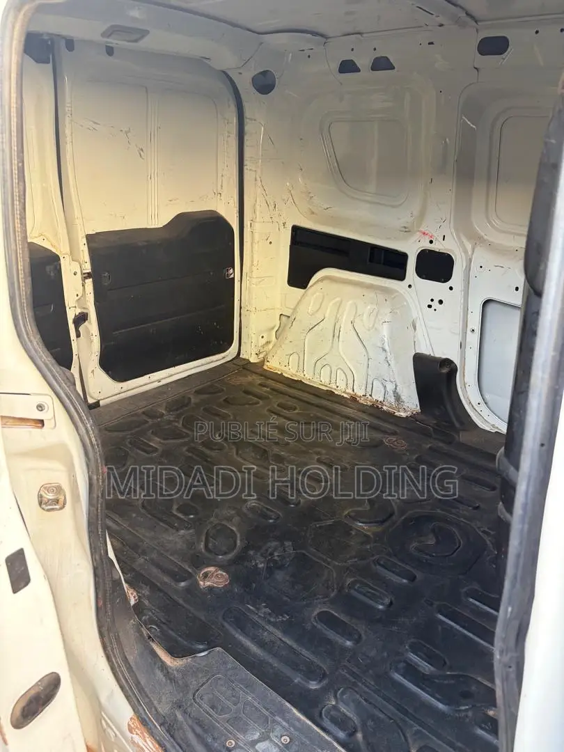 Opel Omega 2018 Blanc