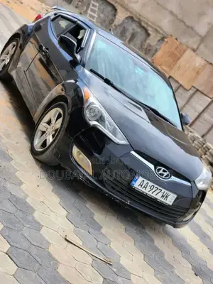 Hyundai Veloster 2016 Noir Mat