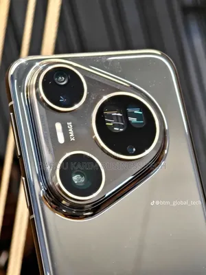 New Huawei Pura 80 Ultra 512 GB Black