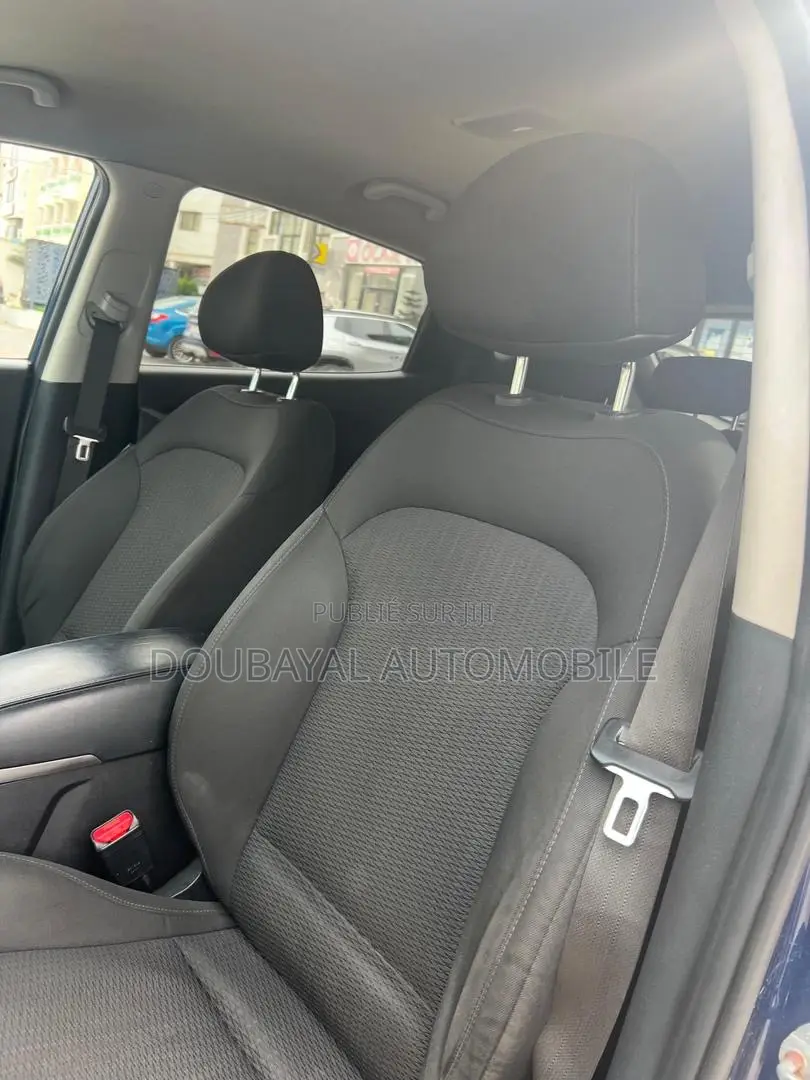 Hyundai Tucson 2015 Blue