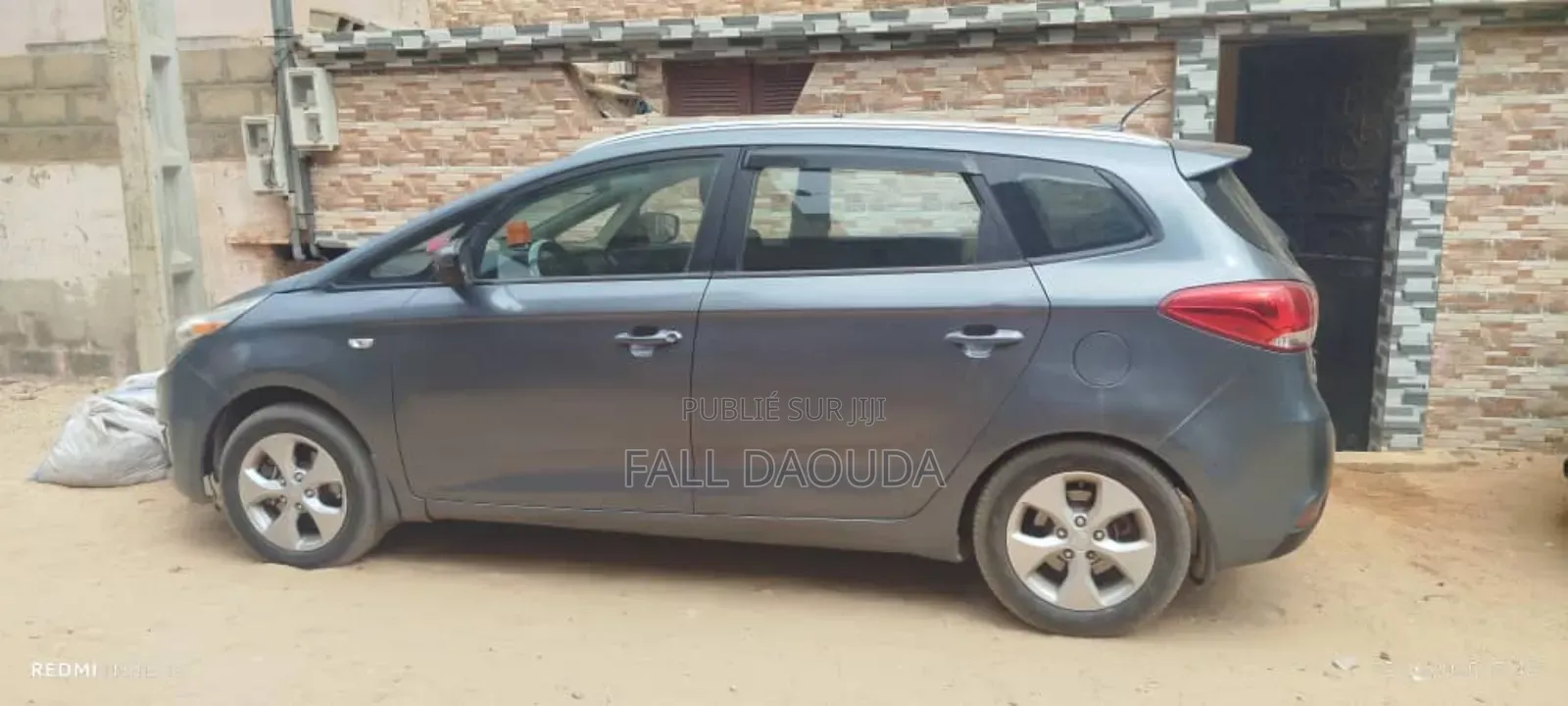 Kia Rondo 2014 Gris