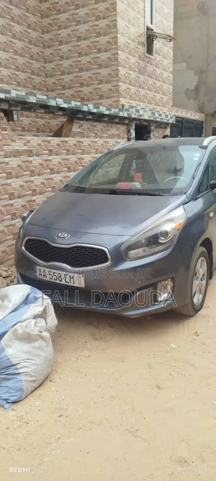 Kia Rondo 2014 Gris