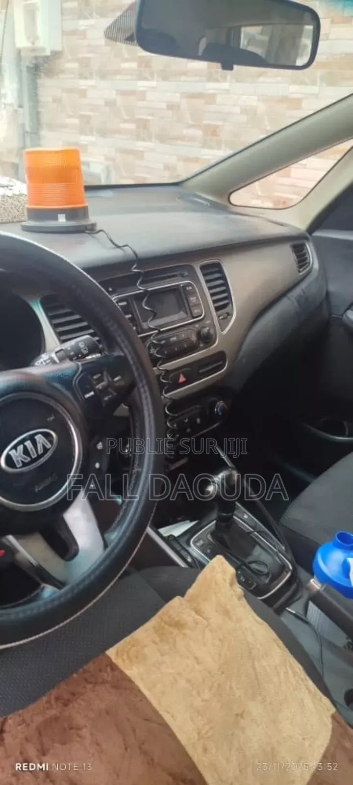 Kia Rondo 2014 Gris