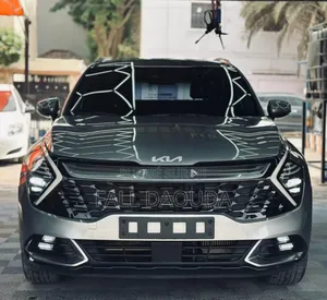 Photo - Kia Sportage 2022 Gris