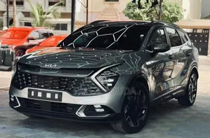 Kia Sportage 2022 Gris