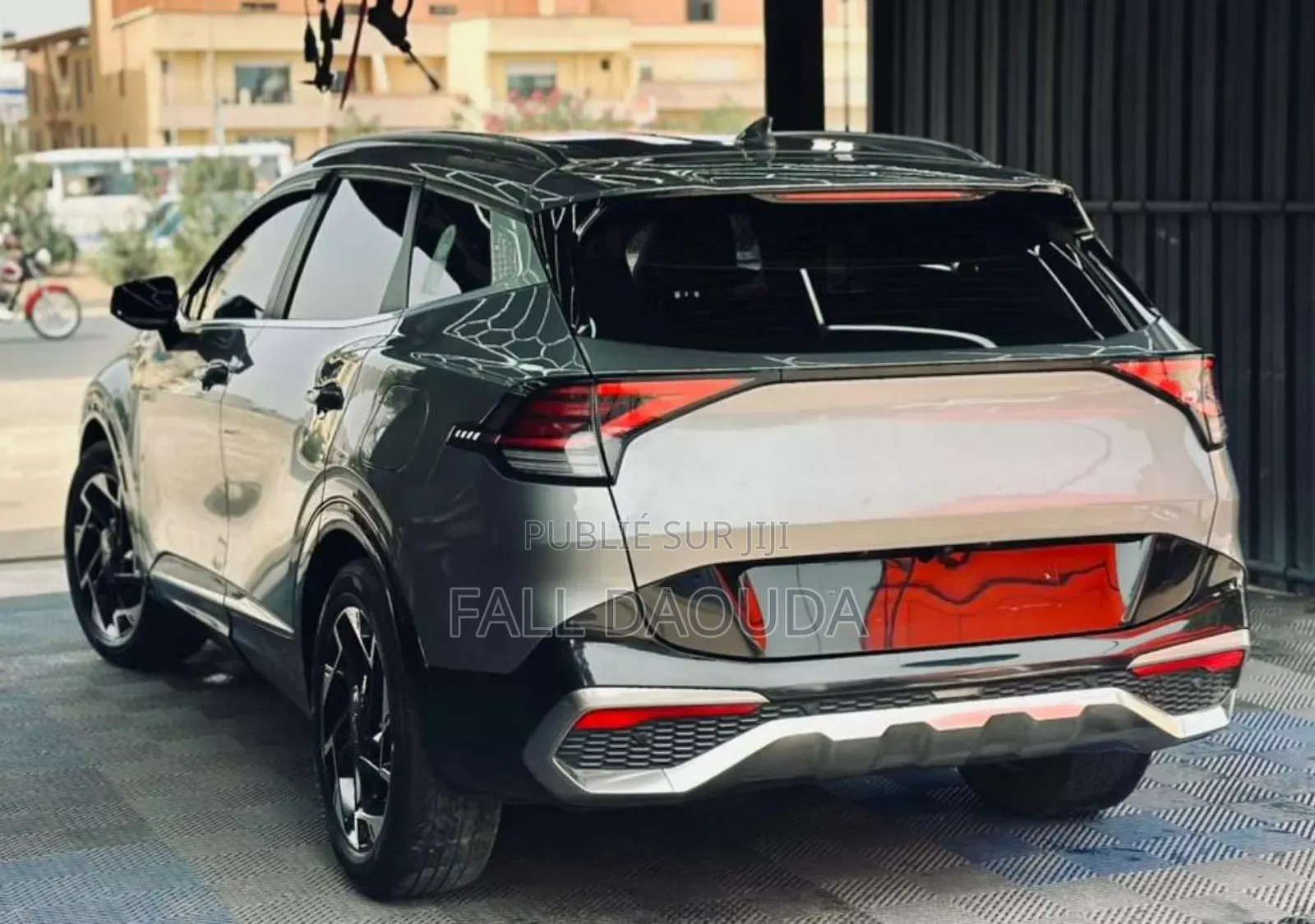 Kia Sportage 2022 Gris