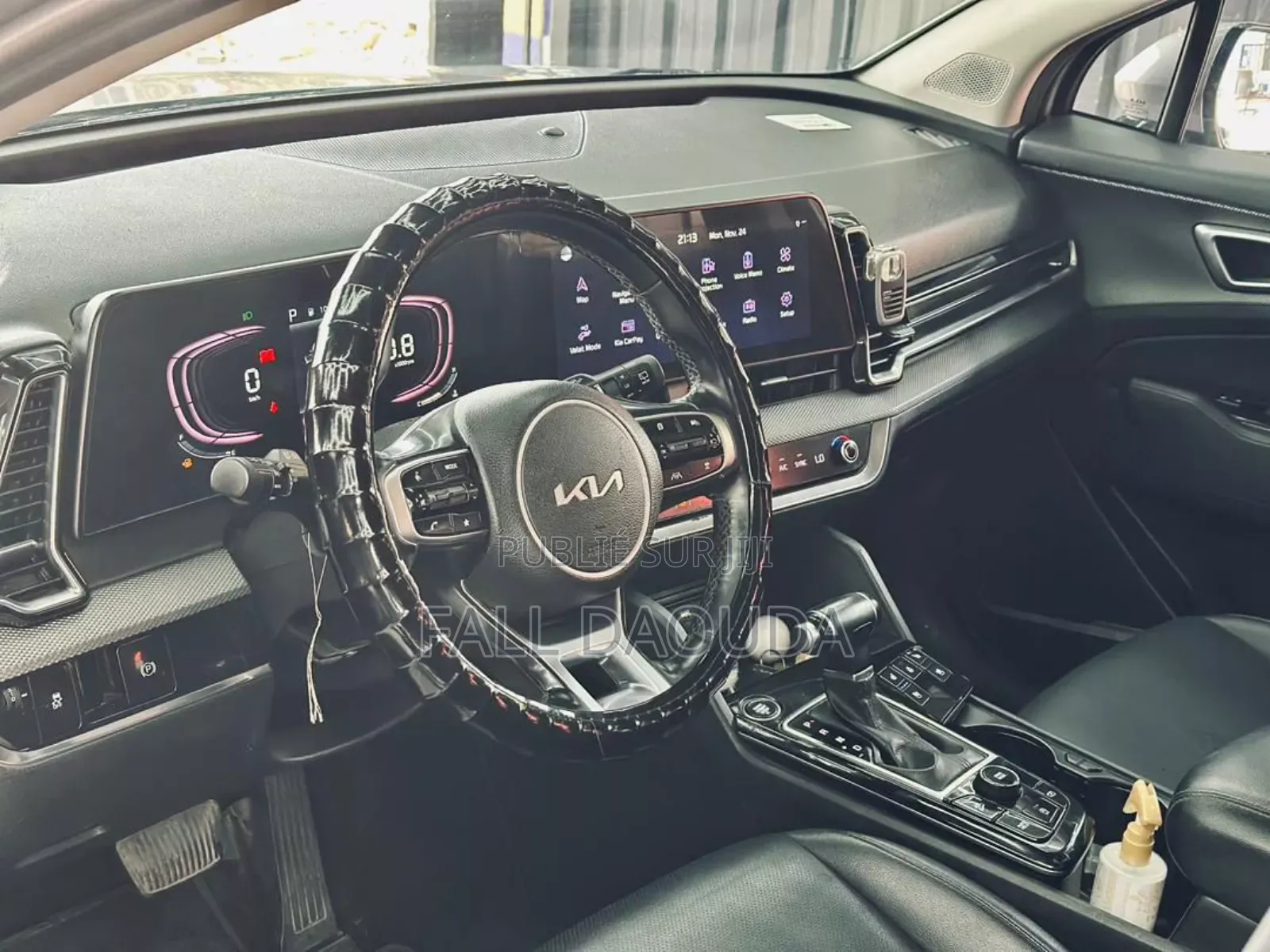 Kia Sportage 2022 Gris