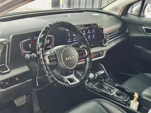 Kia Sportage 2022 Gris