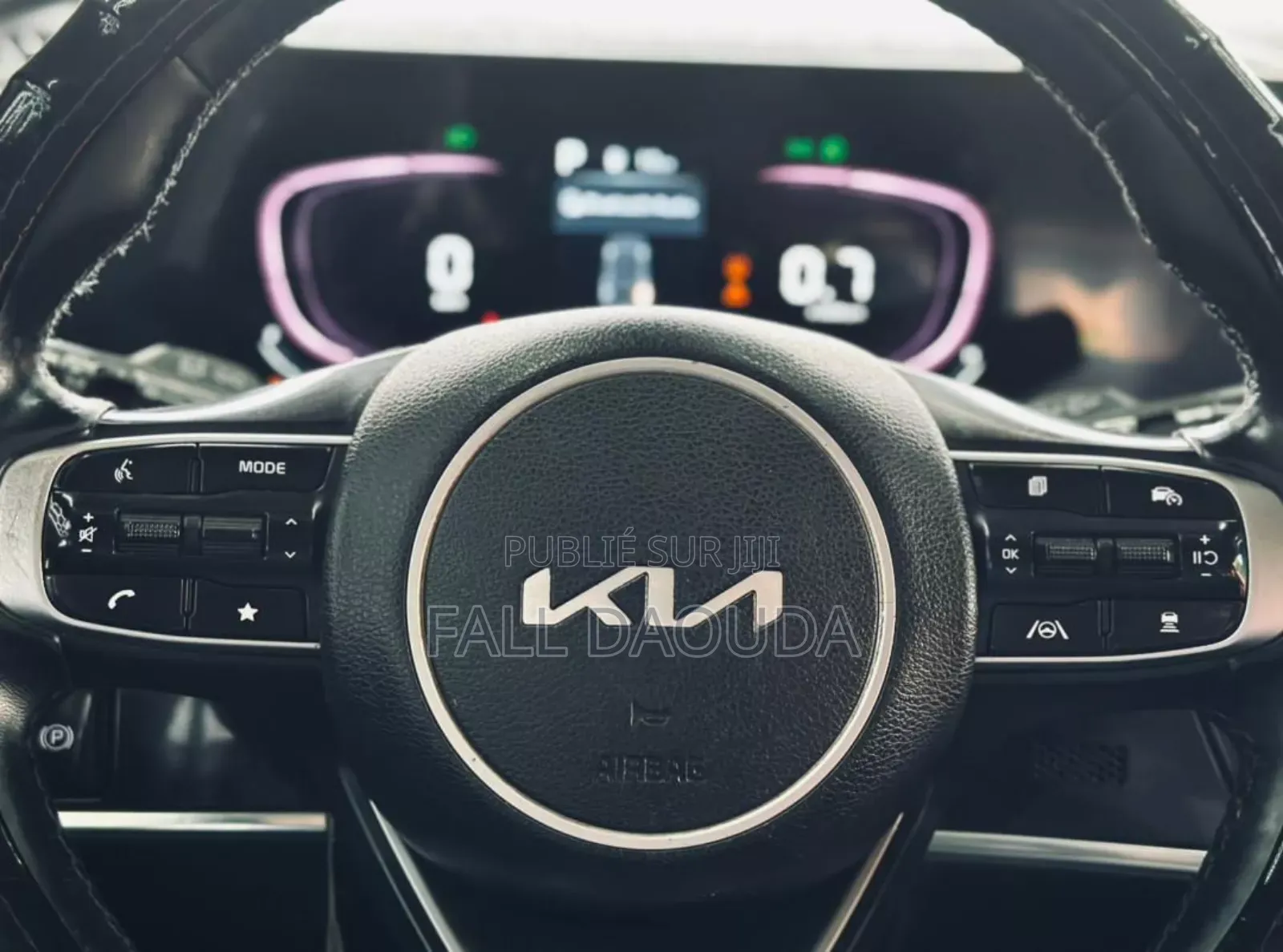 Kia Sportage 2022 Gris