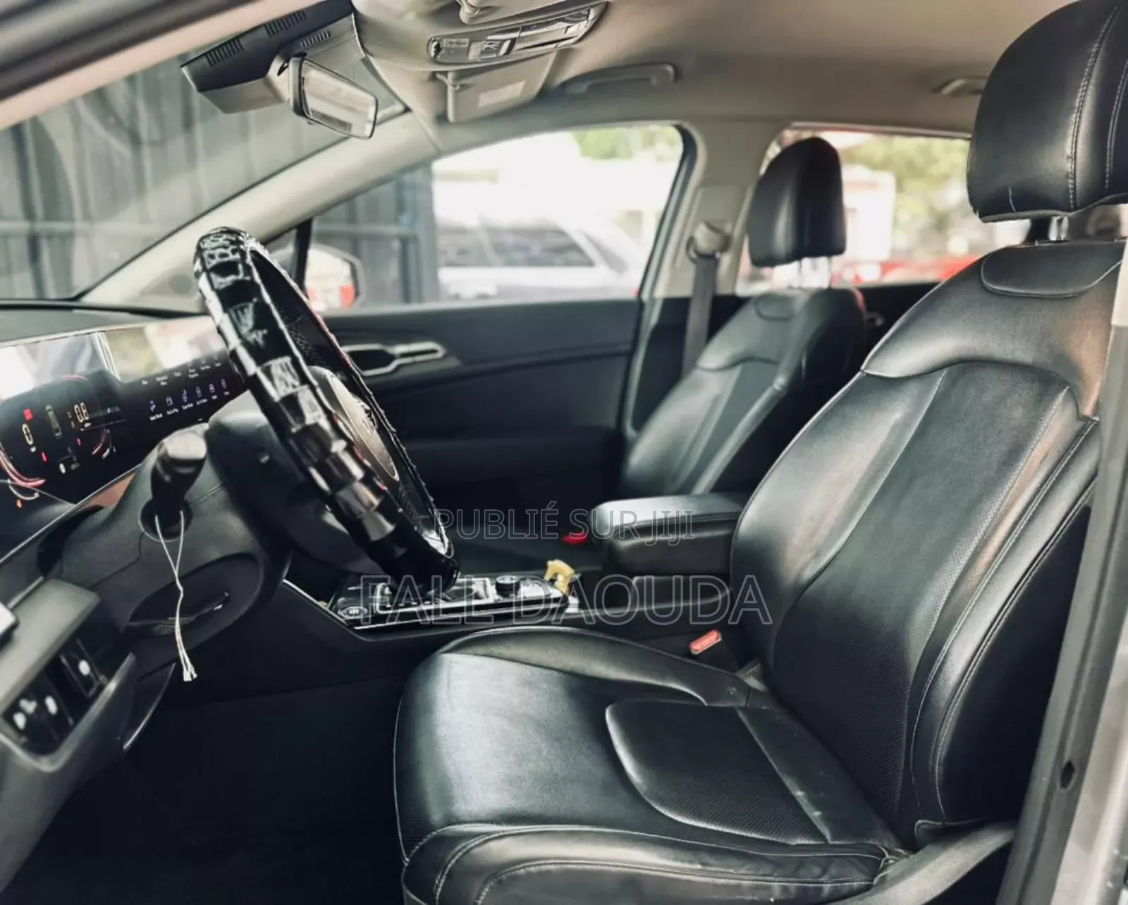 Kia Sportage 2022 Gris