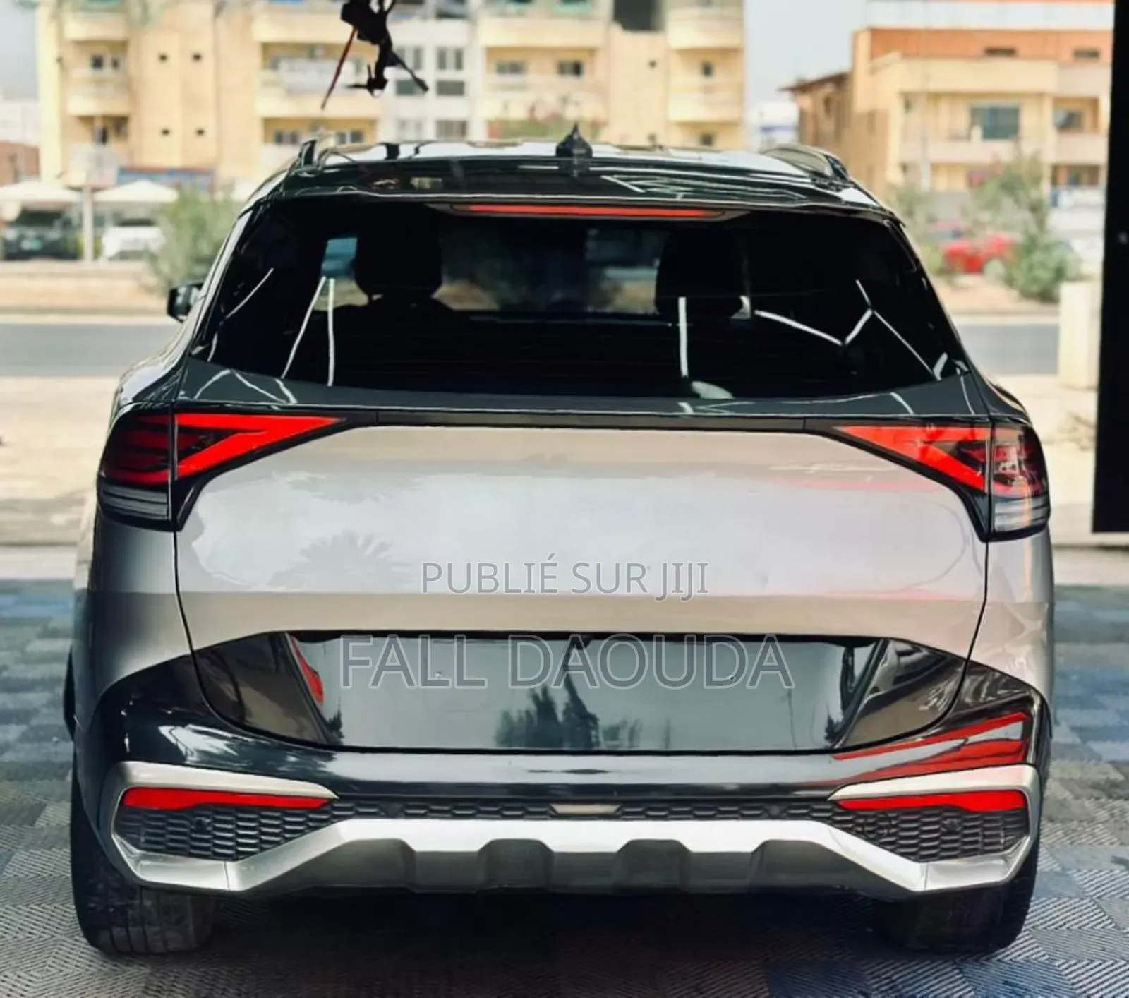 Kia Sportage 2022 Gris