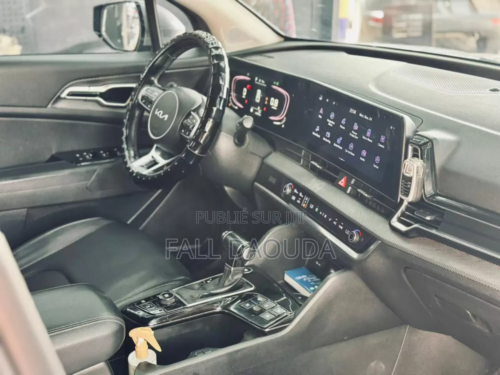 Kia Sportage 2022 Gris