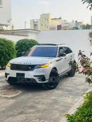 Photo - Land Rover Range Rover Velar D180 HSE R-Dynamic 4x4 2018 Gris