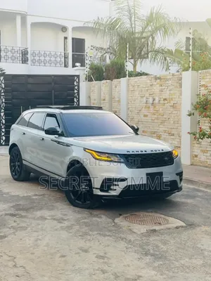 Land Rover Range Rover Velar D180 HSE R-Dynamic 4x4 2018 Gris