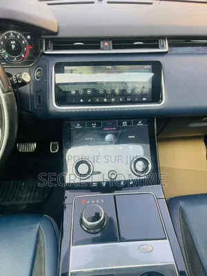 Land Rover Range Rover Velar D180 HSE R-Dynamic 4x4 2018 Gris