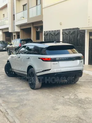 Land Rover Range Rover Velar D180 HSE R-Dynamic 4x4 2018 Gris
