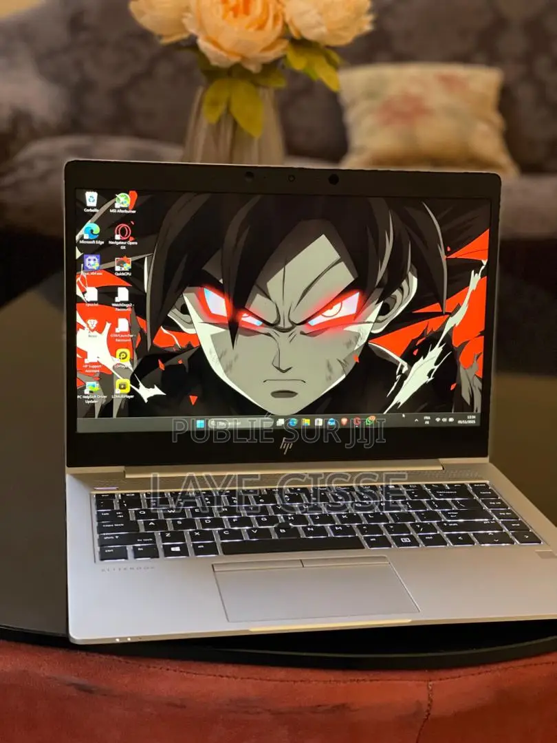 Ordinateur Portable HP EliteBook 745 G6 20GB AMD Ryzen 5 SSD 256GB