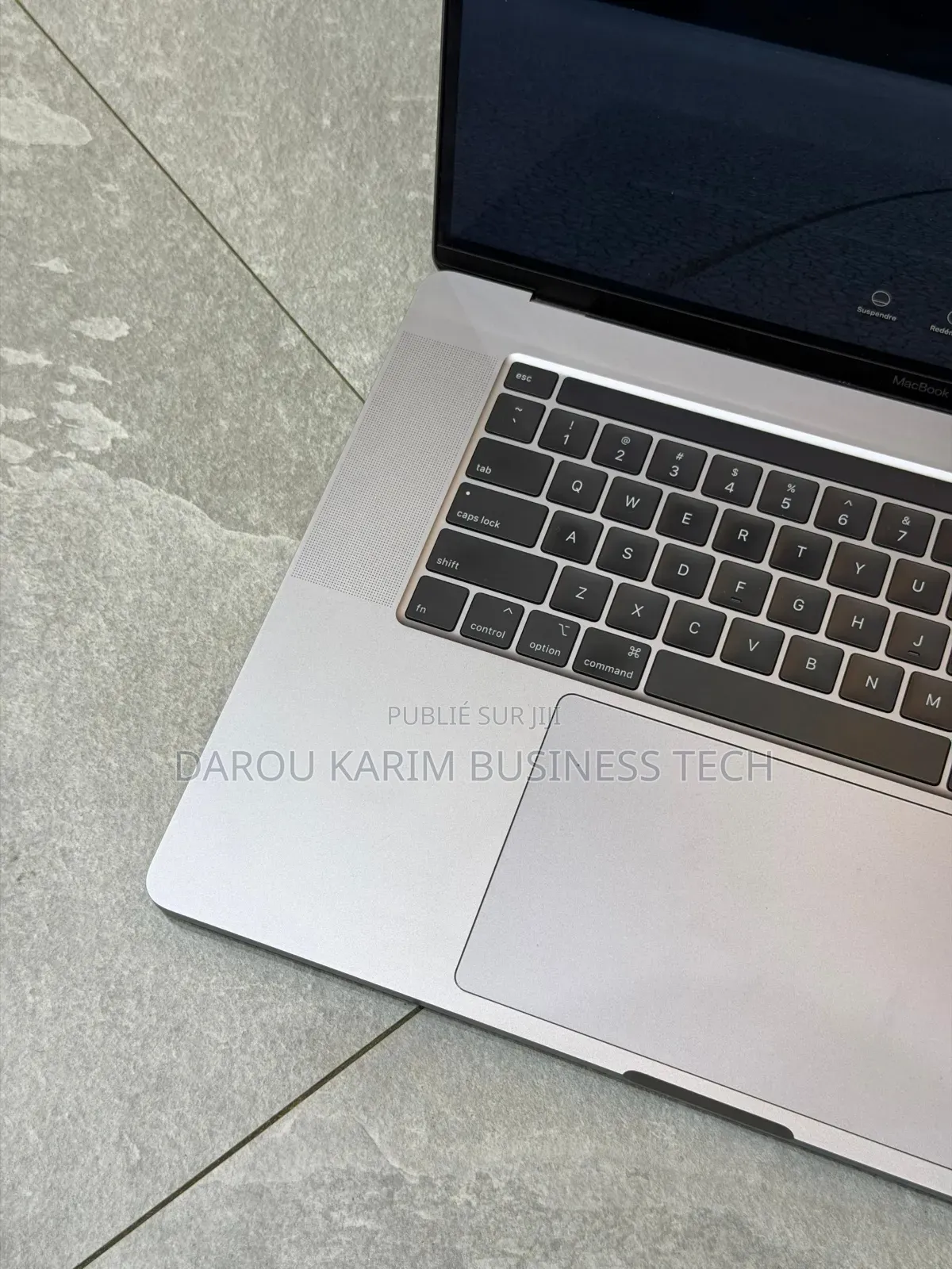 New Apple MacBook Pro 2019 32GB Intel Core I7 SSD 512GB