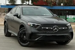 Mercedes-Benz GLC-Class GLC 300 2024 Black