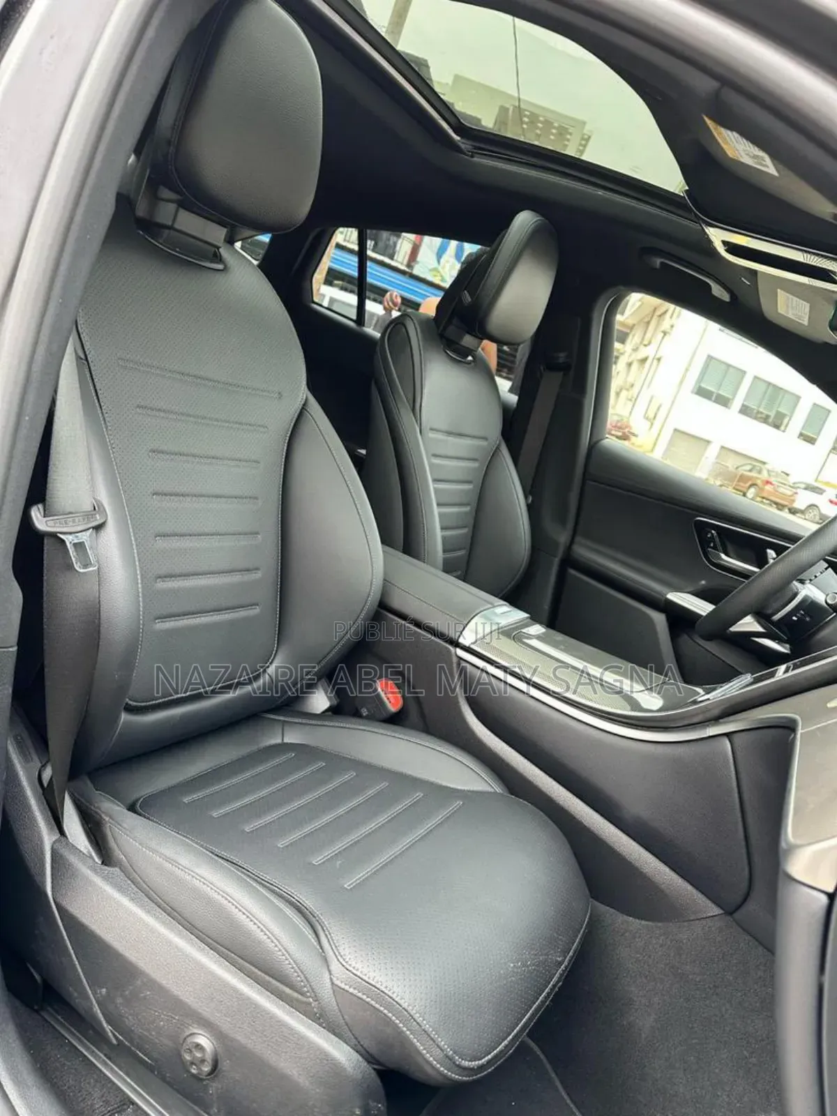 Mercedes-Benz GLC-Class GLC 300 2024 Black