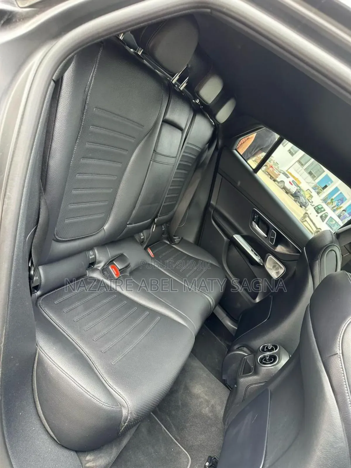 Mercedes-Benz GLC-Class GLC 300 2024 Black