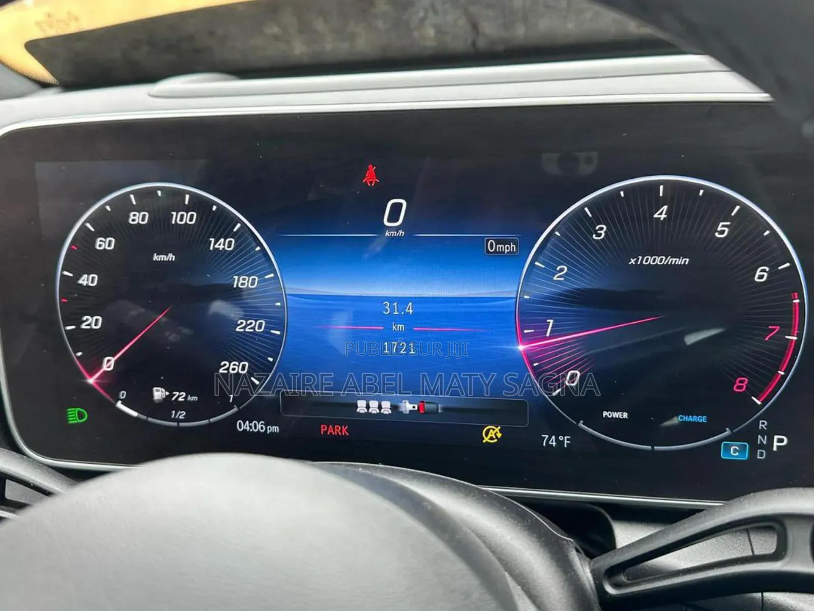 Mercedes-Benz GLC-Class GLC 300 2024 Black