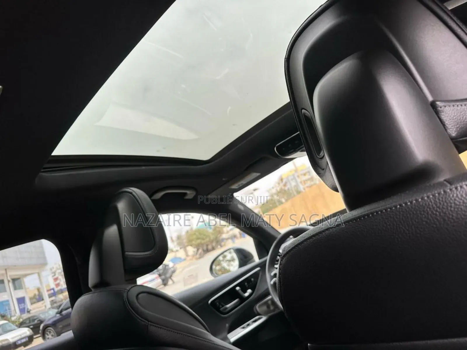 Mercedes-Benz GLC-Class GLC 300 2024 Black