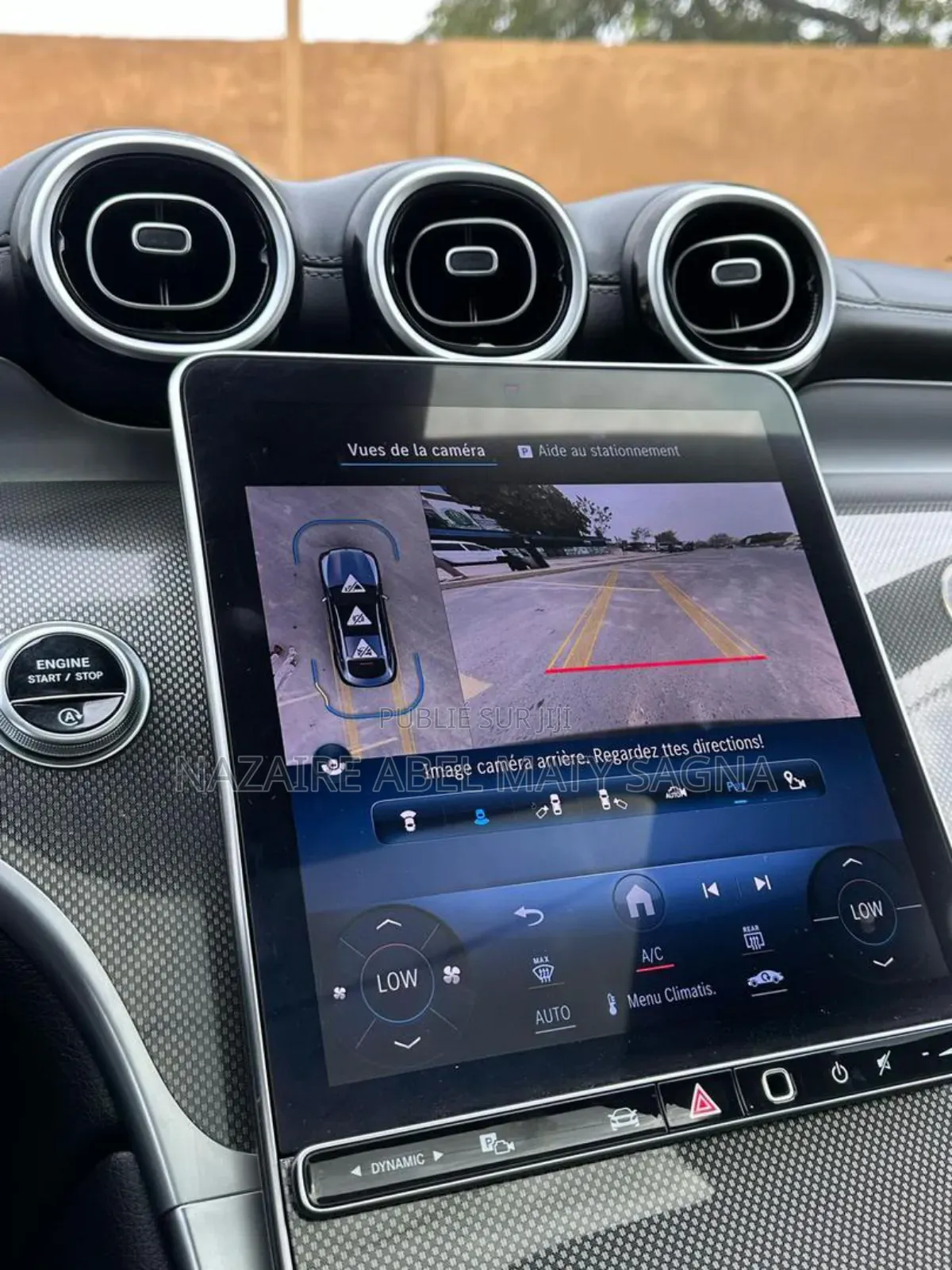 Mercedes-Benz GLC-Class GLC 300 2024 Black