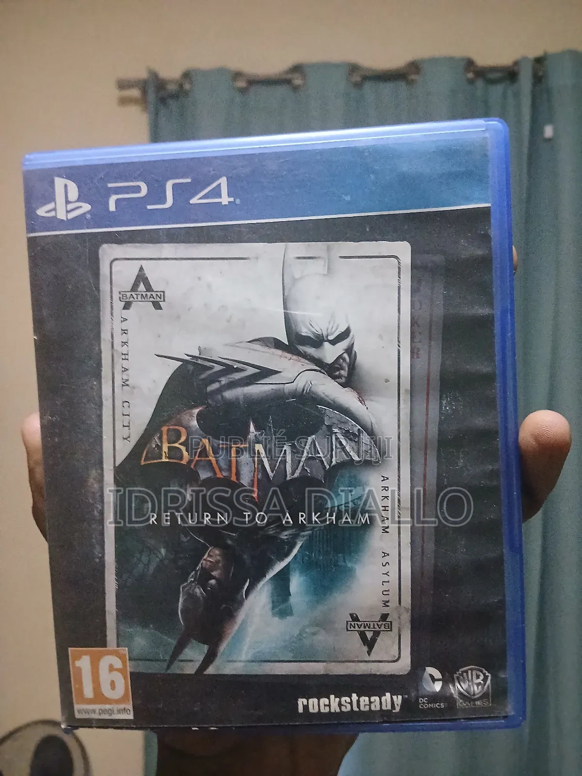 Batman:Return to Arkham