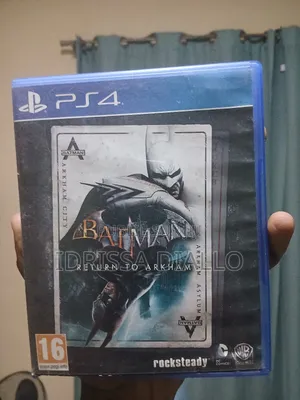 Batman:Return to Arkham