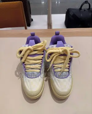 Chaussures Luis Vuitton Skate