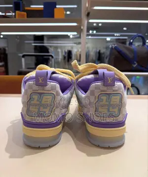 Photo - Chaussures Luis Vuitton Skate