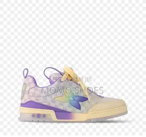 Chaussures Luis Vuitton Skate