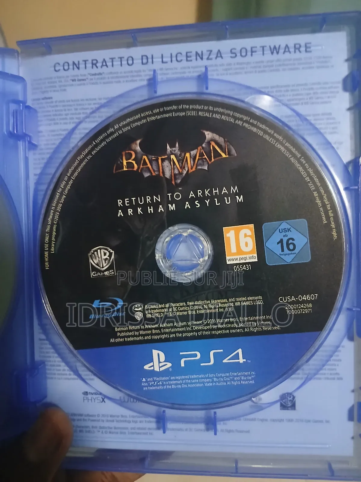 Batman:Return to Arkham