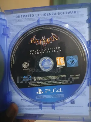 Batman:Return to Arkham