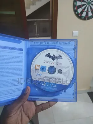 Batman:Return to Arkham