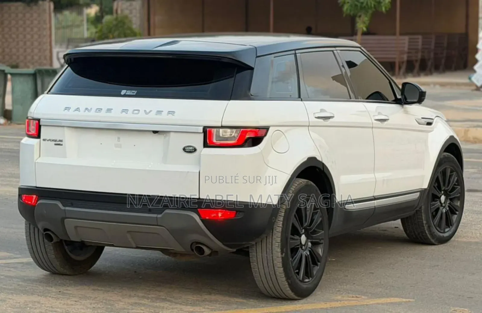 Land Rover Range Rover Evoque Autobiography 4x4 5-Door 2018 Blanc