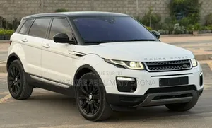 Land Rover Range Rover Evoque Autobiography 4x4 5-Door 2018 Blanc