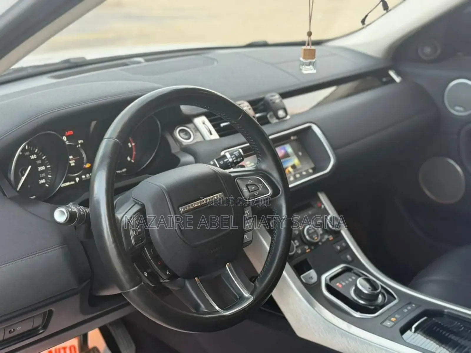 Land Rover Range Rover Evoque Autobiography 4x4 5-Door 2018 Blanc